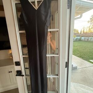 Elegant Black dress size small